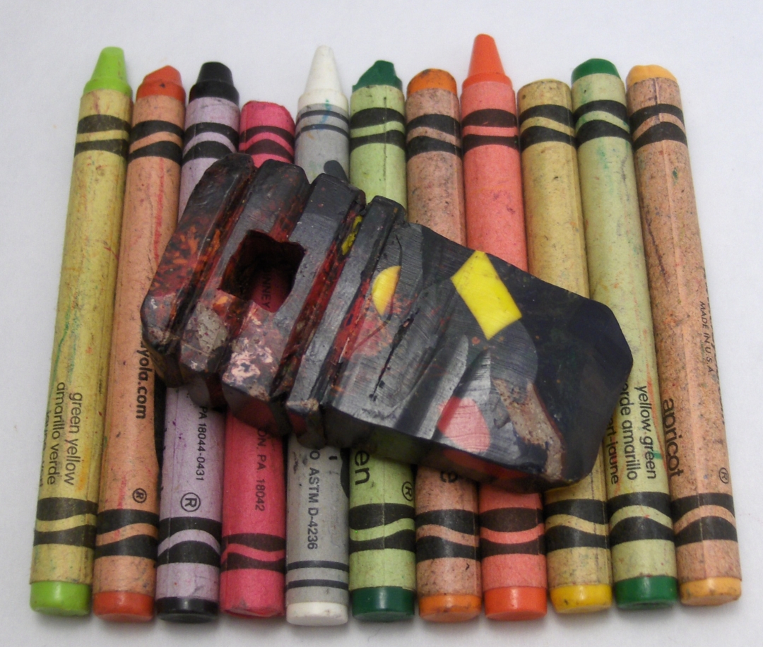 Adult Crayon Tool